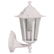 Jing Upward Outdoor Coach Wall Light